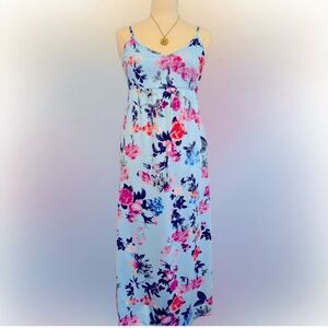 New! Never worn! PRIMODA stretchy maxi dress with pockets! Read description.